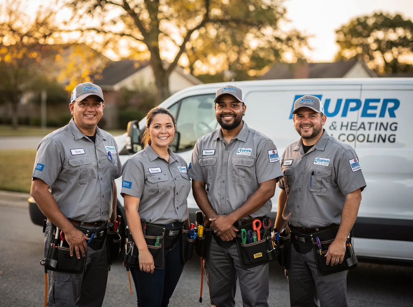 Hvac Repair company in Trilla, IL